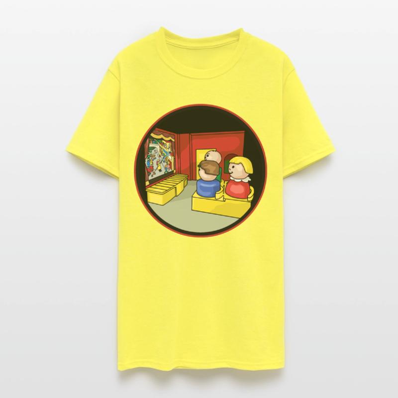 fisher price little people at theater