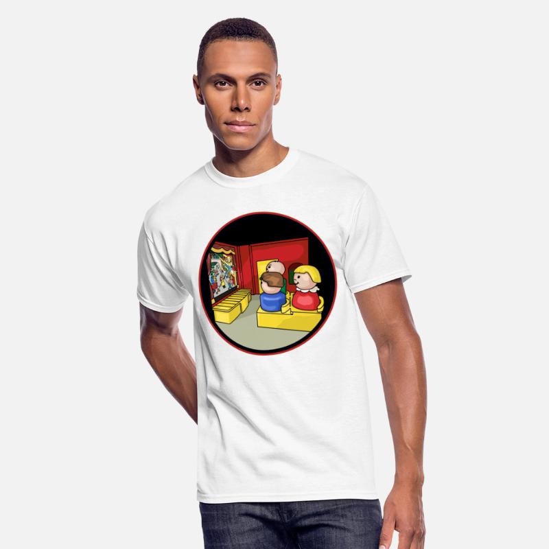 fisher price little people at theater