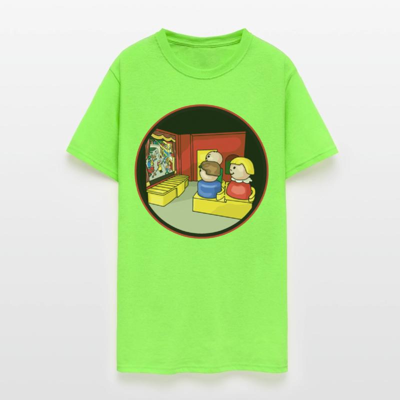 fisher price little people at theater