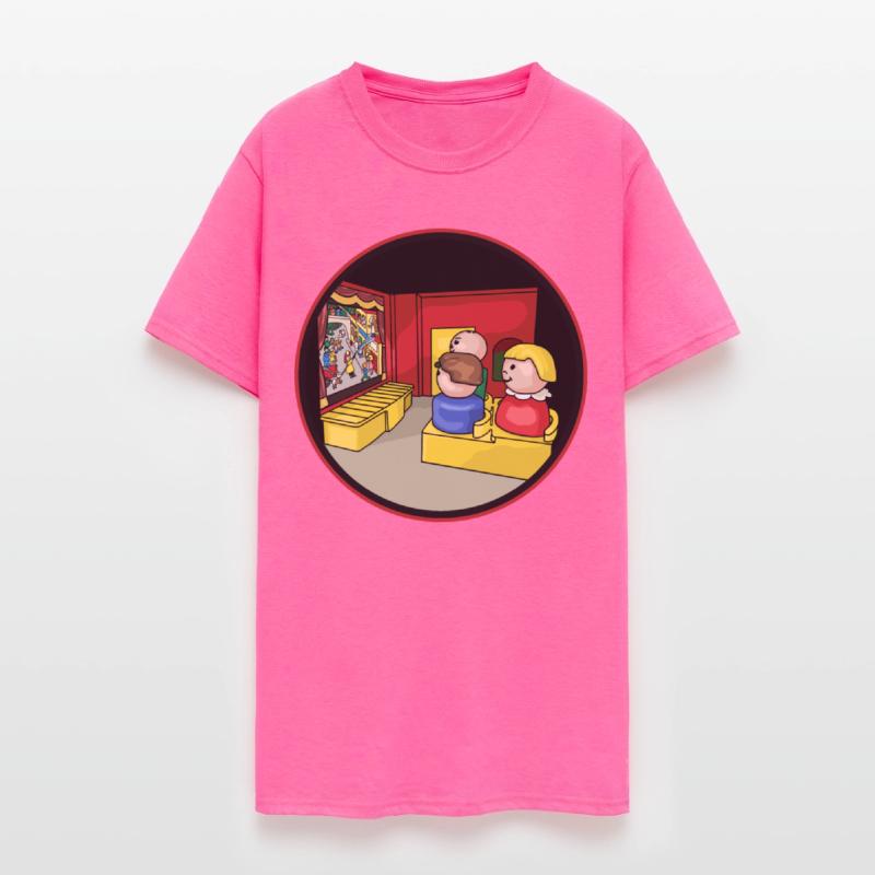 fisher price little people at theater