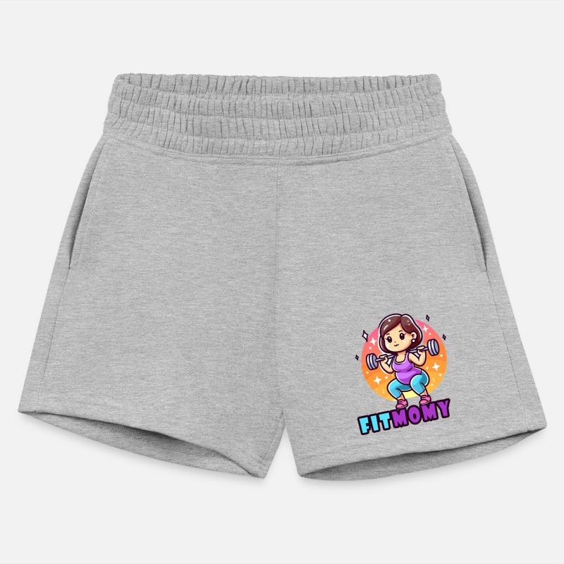 Fit gym momy squats gift