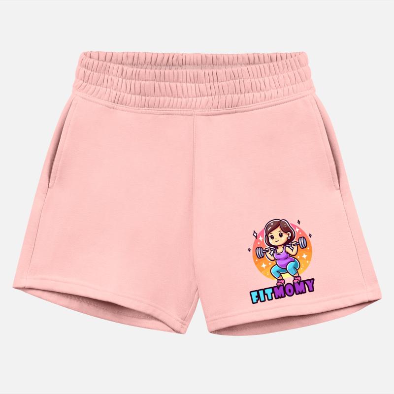 Fit gym momy squats gift