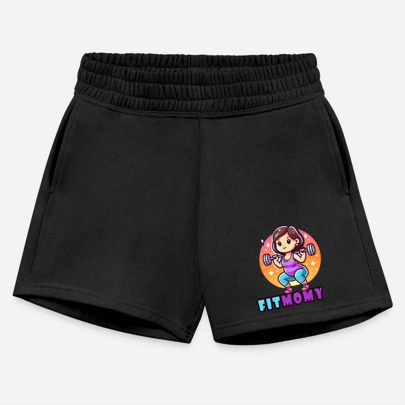 Fit gym momy squats gift