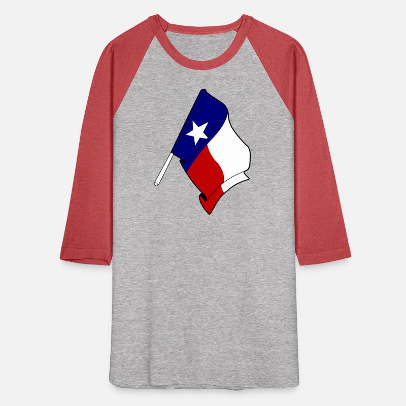 Flag of the state of Texas