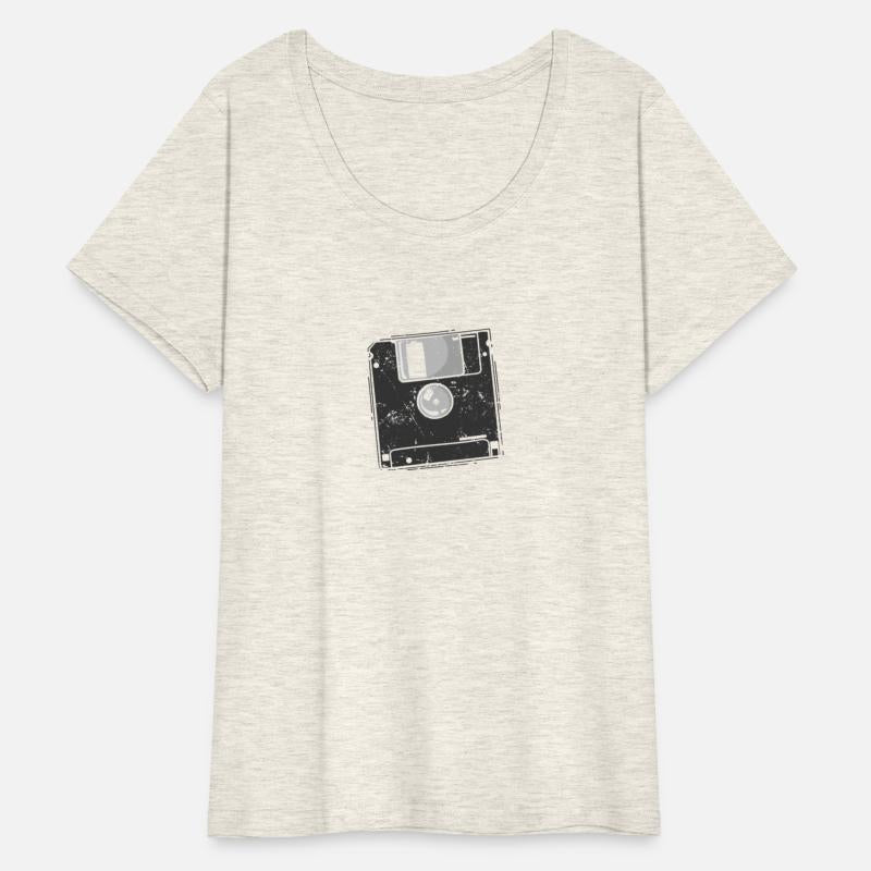 Floppy Disk Memory Module Data Carrier