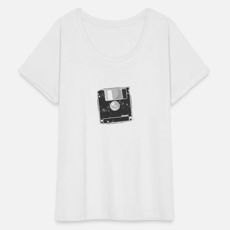 Floppy Disk Memory Module Data Carrier