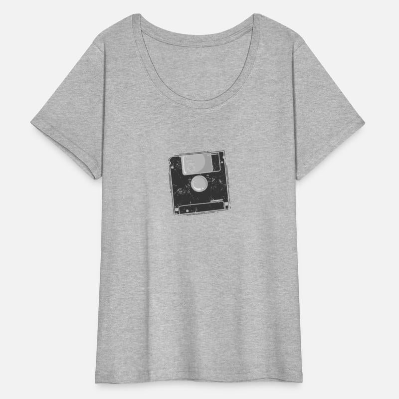 Floppy Disk Memory Module Data Carrier