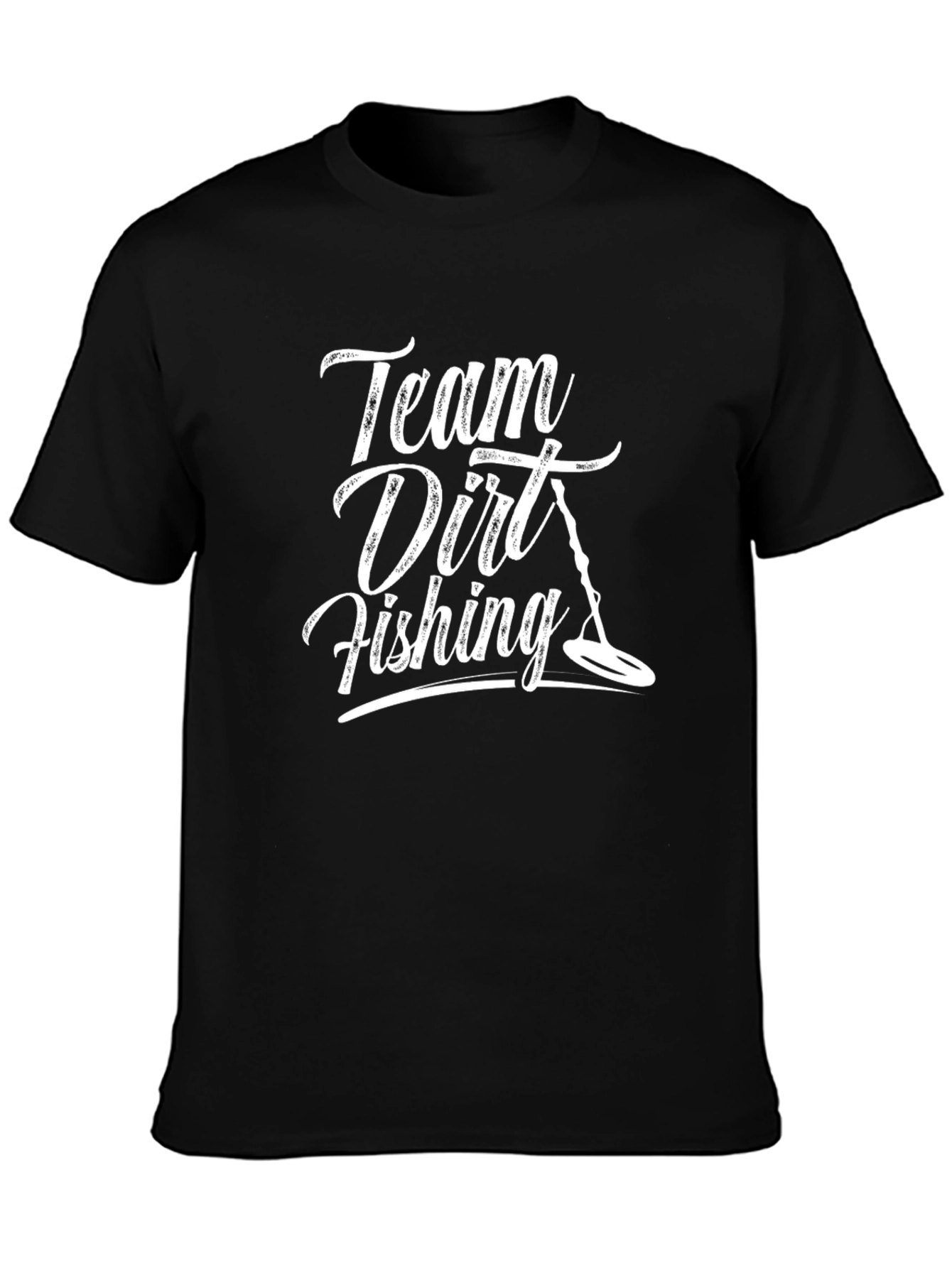 Team Dirt Fishing T-Shirt