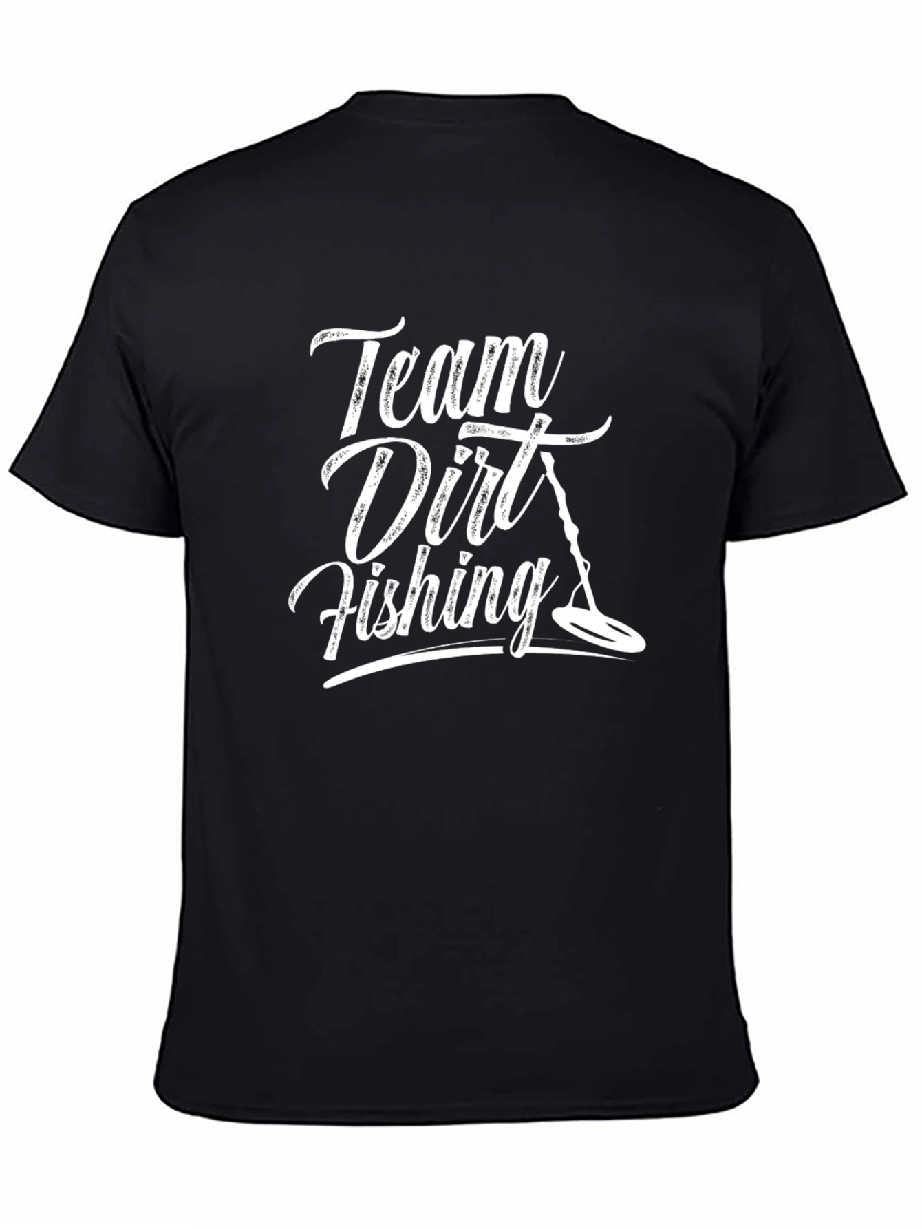 Team Dirt Fishing T-Shirt