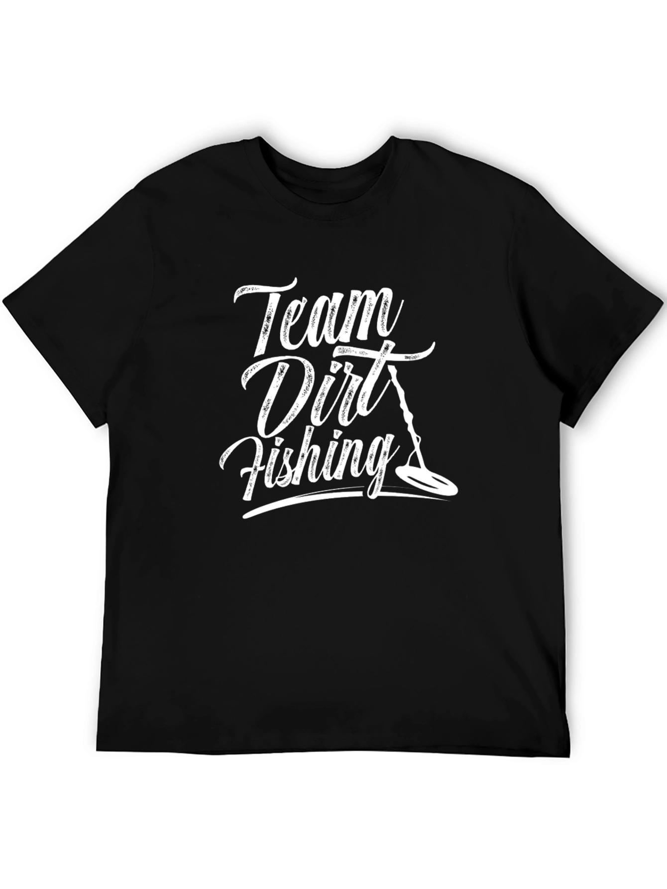 Team Dirt Fishing T-Shirt