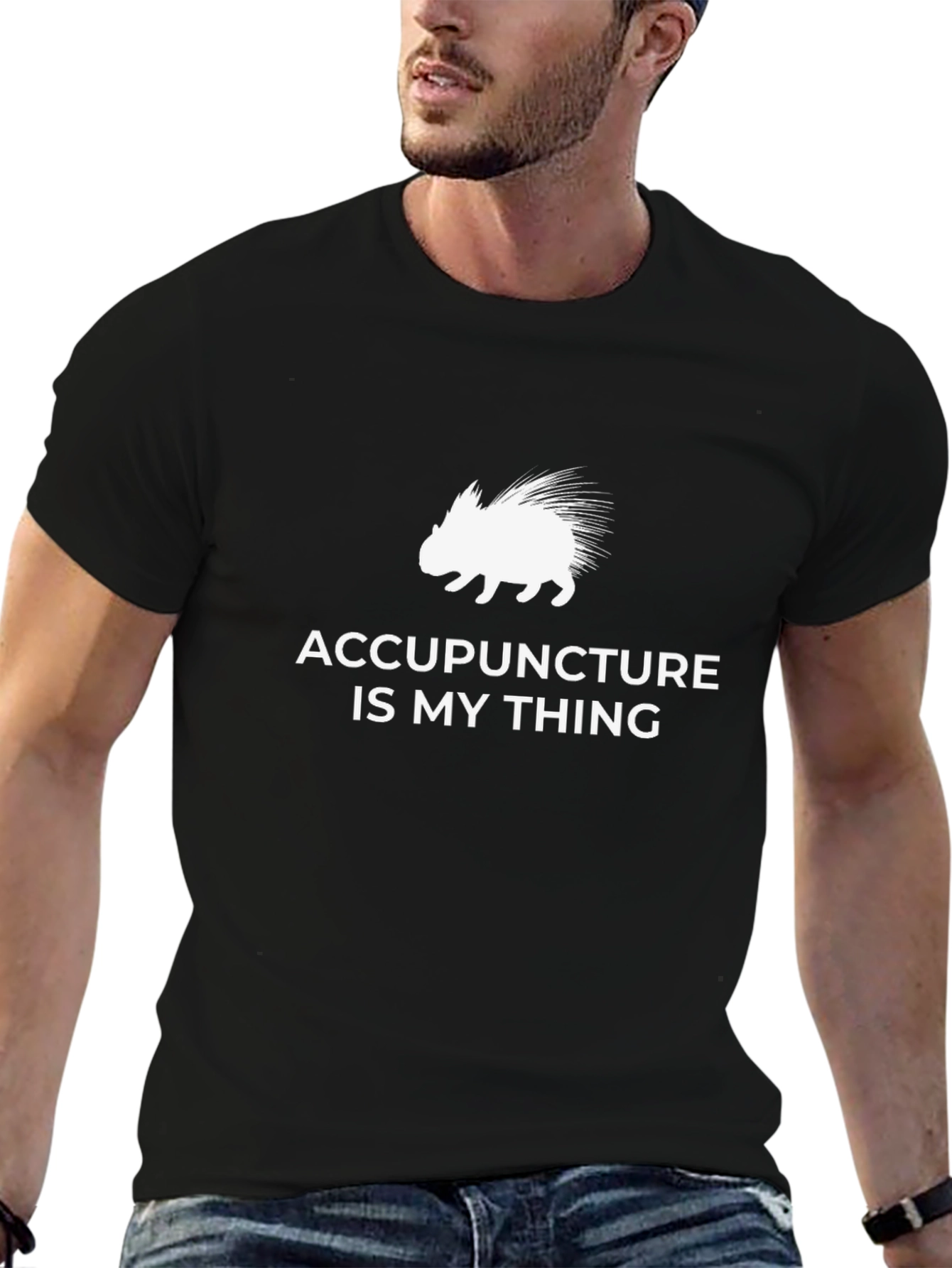 Acupuncture Is My Thing T-Shirt