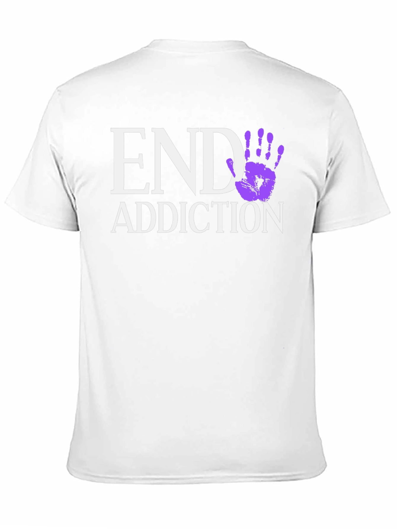 End Addiction T-Shirt