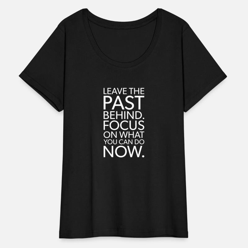 Focus On Now - Gym, Hustle, Success, Motivational