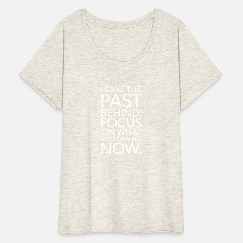 Focus On Now - Gym, Hustle, Success, Motivational