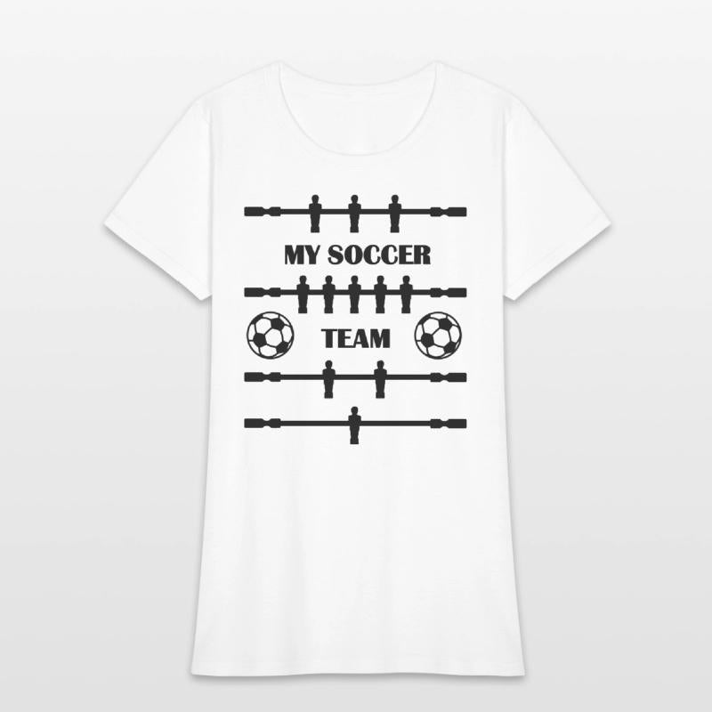 Foosball my football team