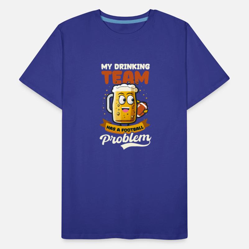 Football Lover My Team Football Problem