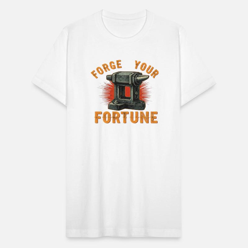 Forge Your Fortune
