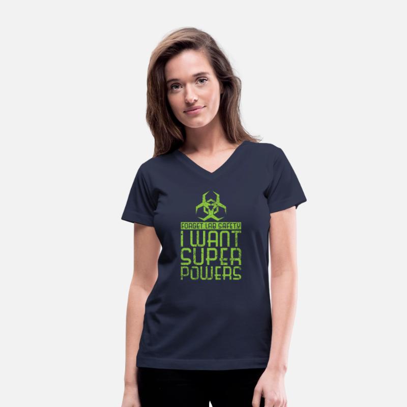 Forget Lab Safety I Want Super Powers