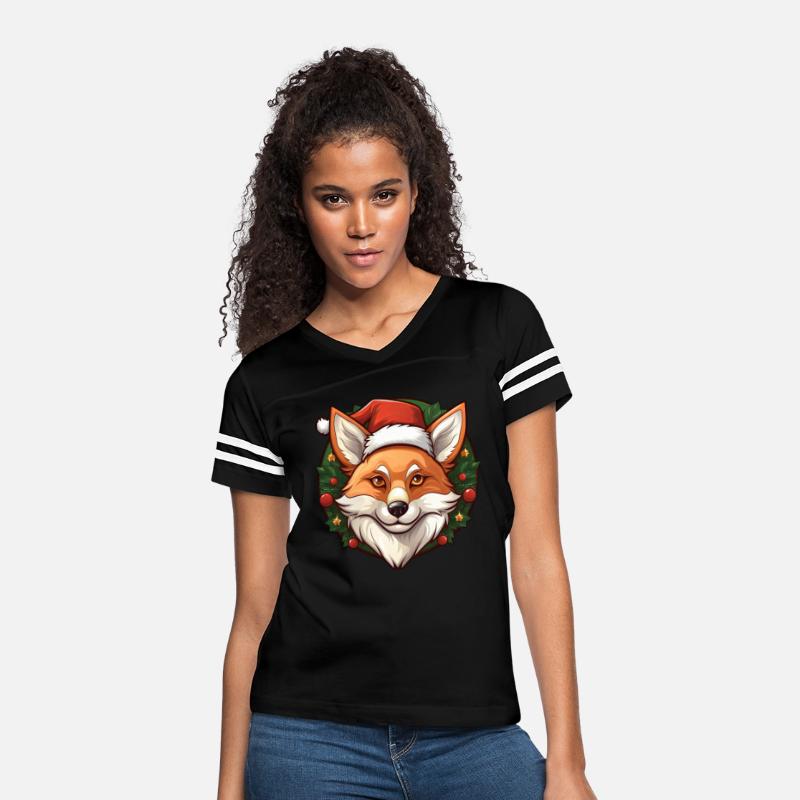 Fox Christmas
