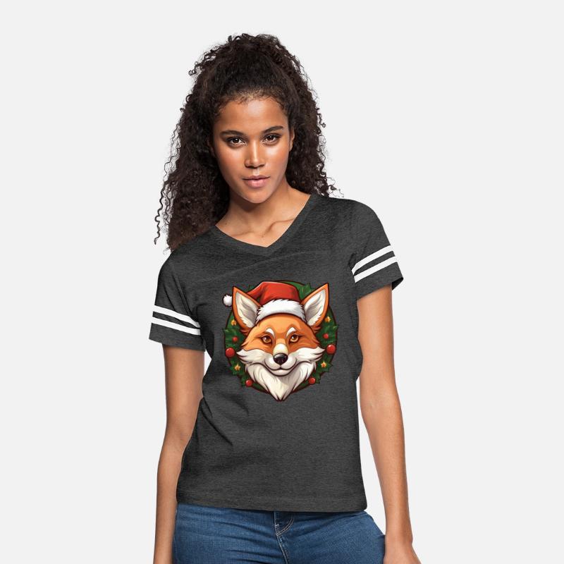 Fox Christmas