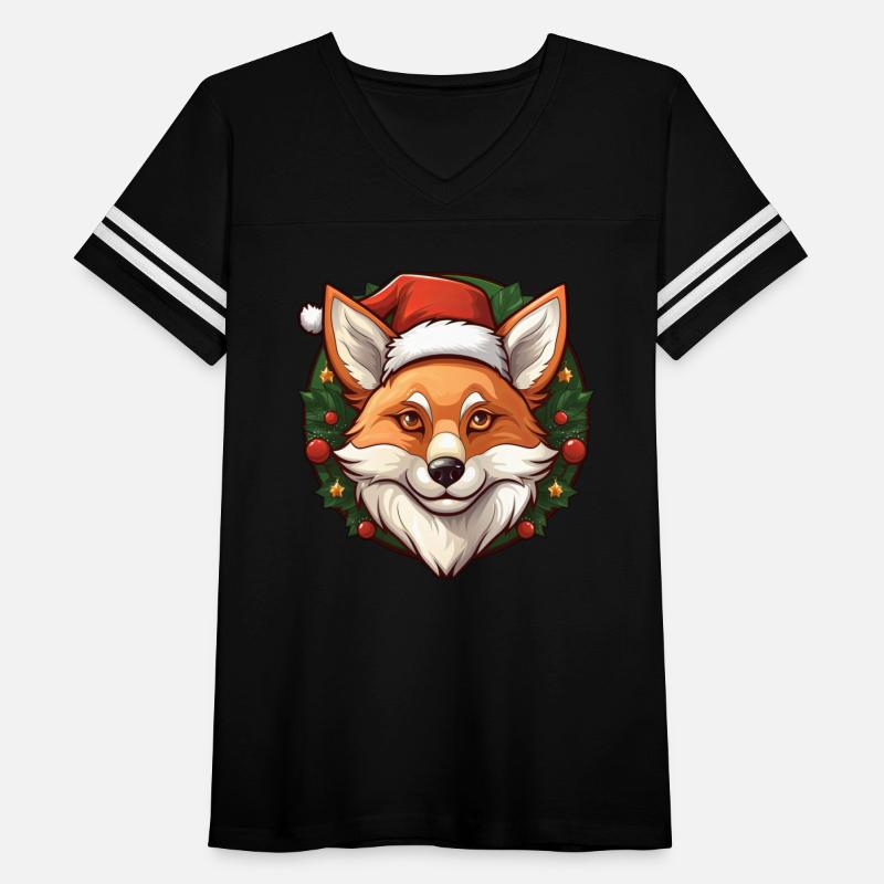 Fox Christmas