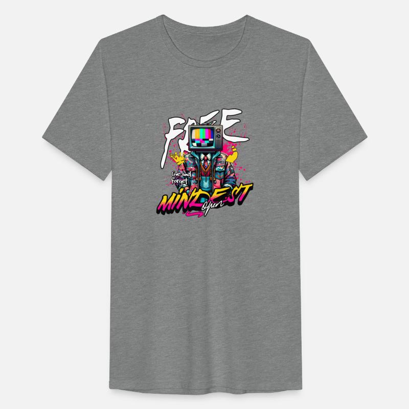 Free Mindest Take it and be Free