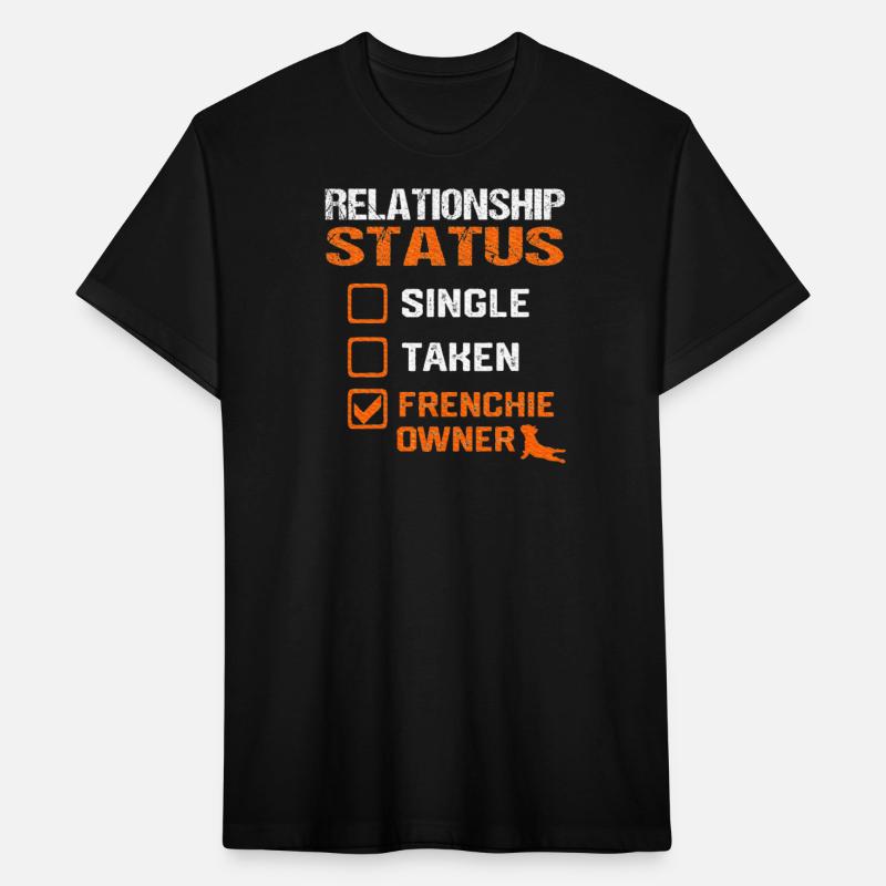 French Bulldog owner Frenchie Relationship status
