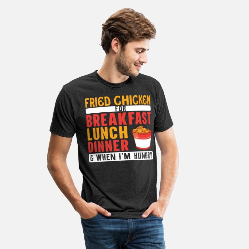 Fried Chicken Meat Food Lover Lifestyle Gifts Idea