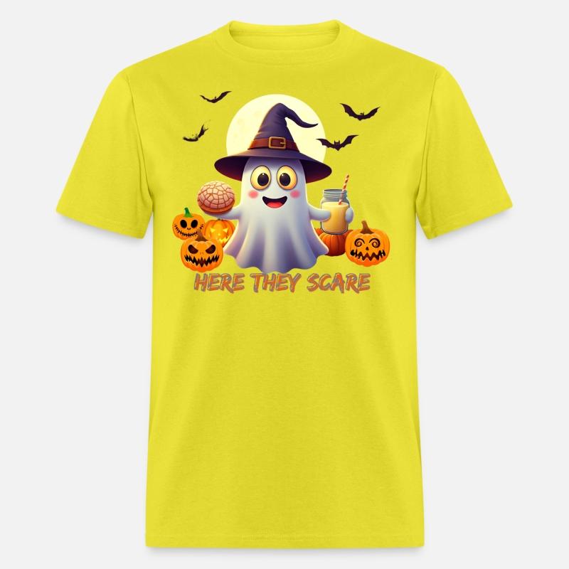 Friendly Ghost Halloween: Sweet & Spooky - Here Th