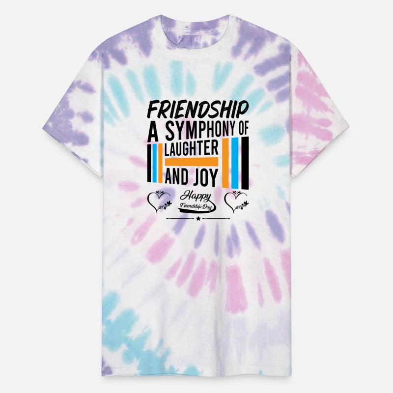 Friendship A Symphony Of Laughter And Joy