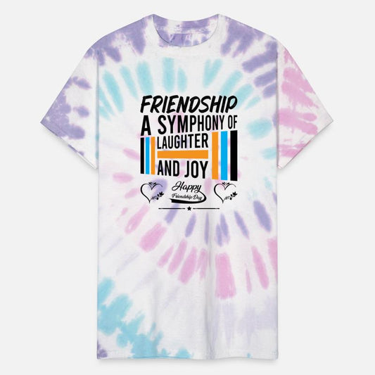 Friendship A Symphony Of Laughter And Joy