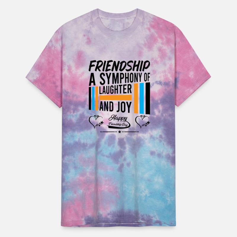 Friendship A Symphony Of Laughter And Joy