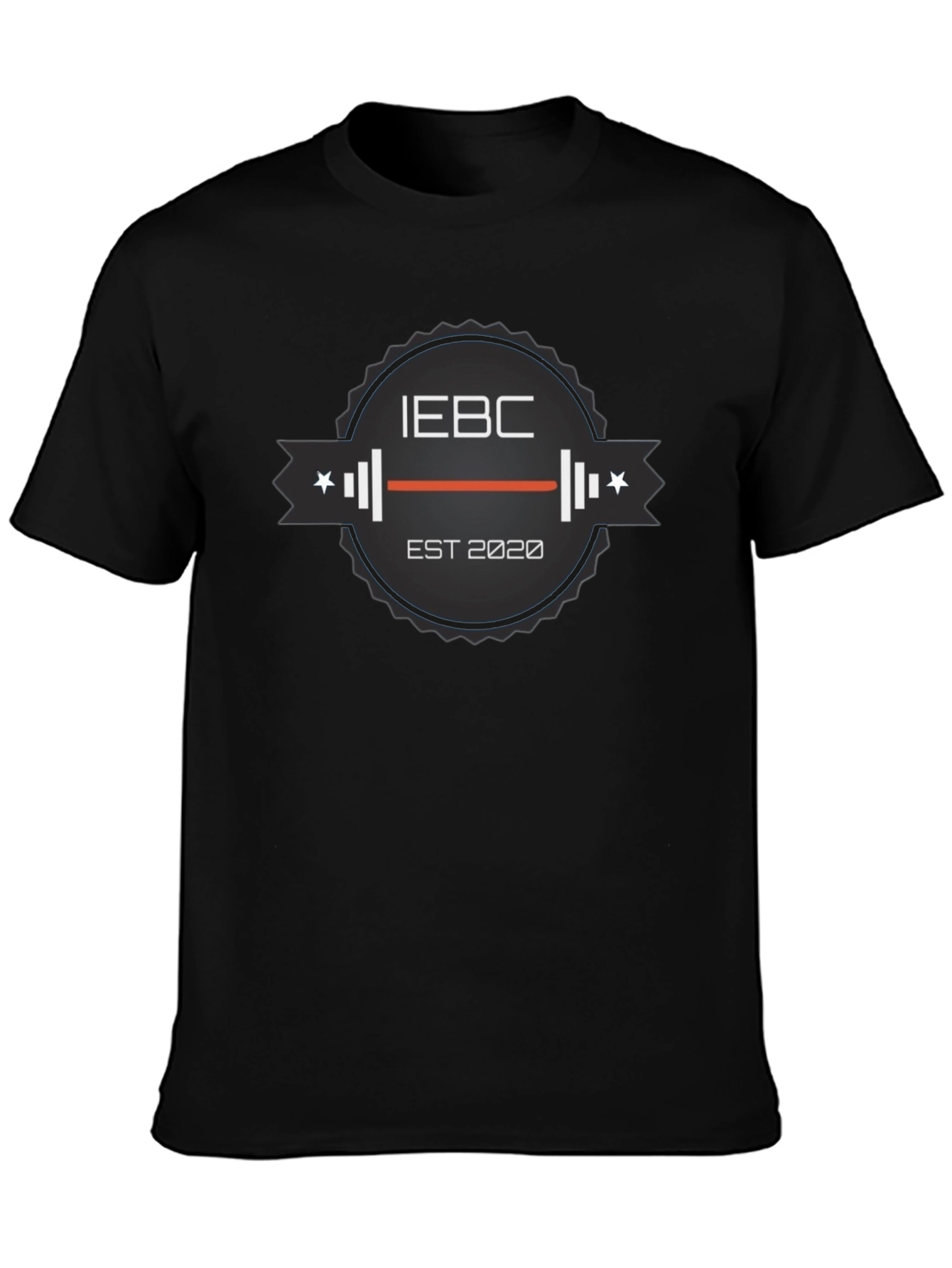 IEBC EST 2020 T-Shirt - Gym & Fitness Apparel