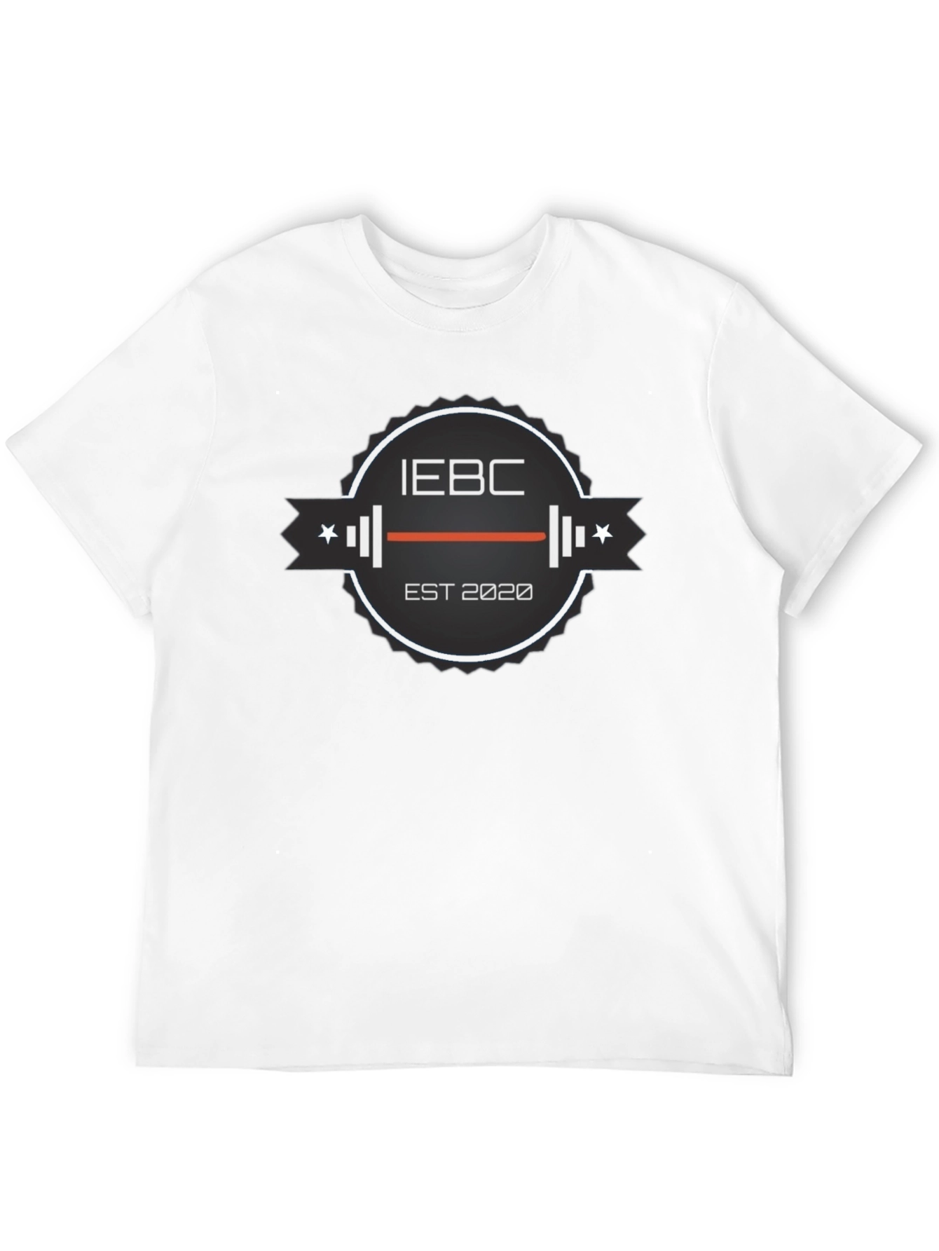 IEBC EST 2020 T-Shirt - Gym & Fitness Apparel