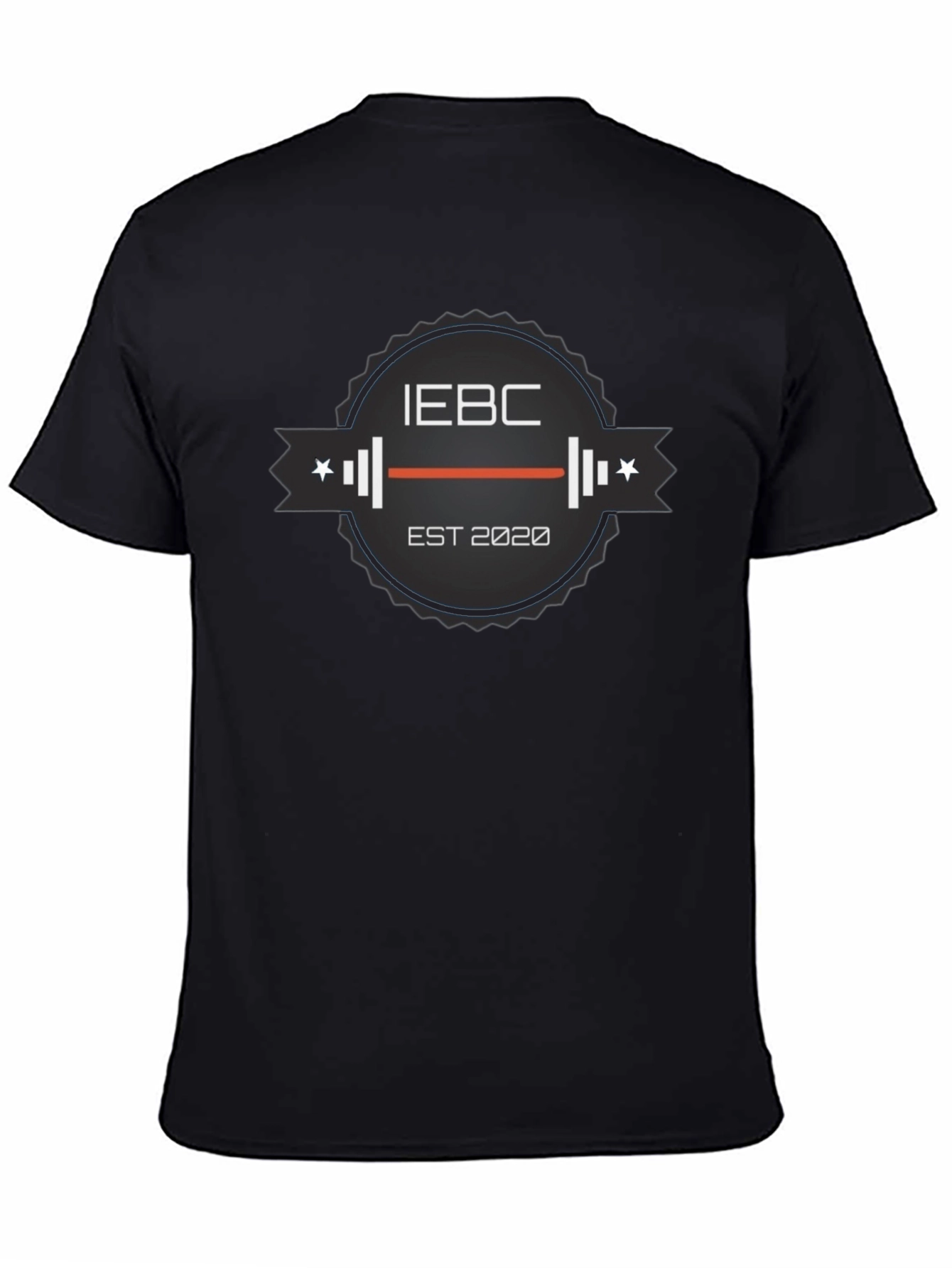 IEBC EST 2020 T-Shirt - Gym & Fitness Apparel