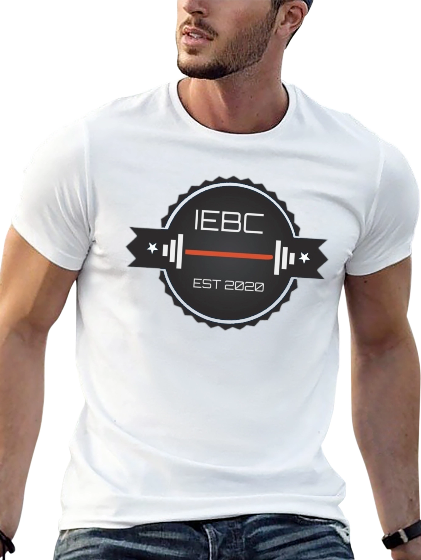 IEBC EST 2020 T-Shirt - Gym & Fitness Apparel