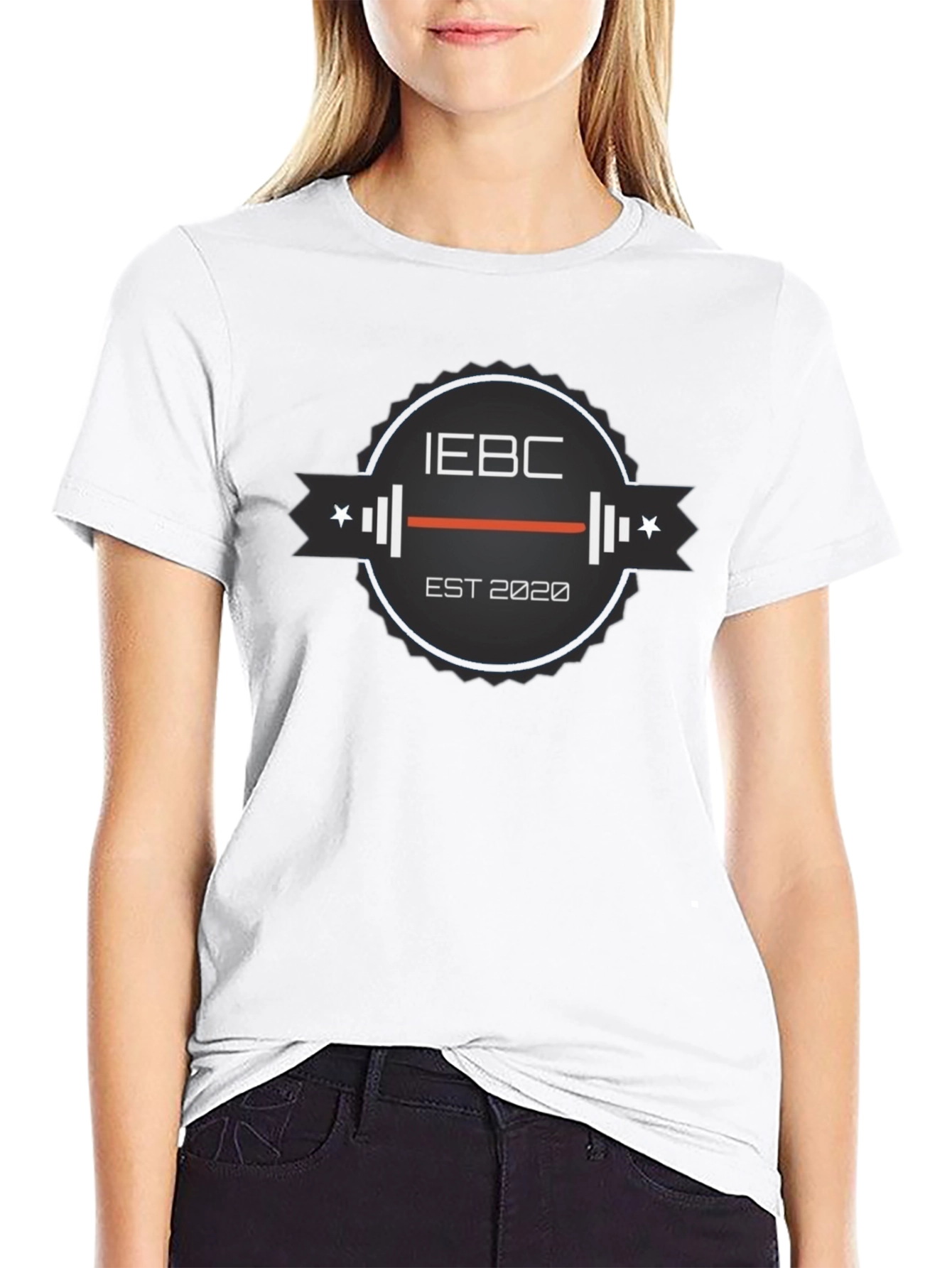 IEBC EST 2020 T-Shirt - Gym & Fitness Apparel