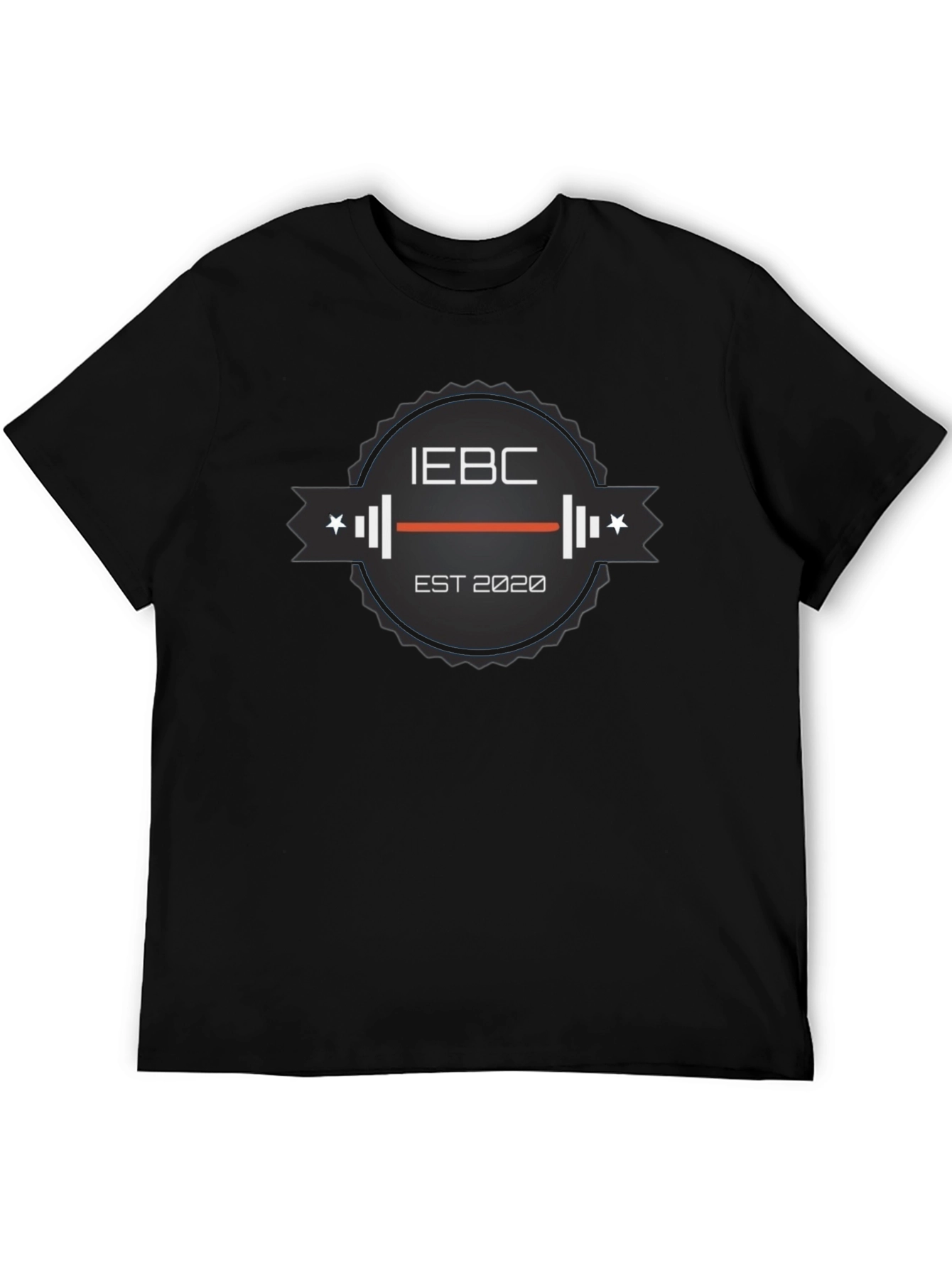 IEBC EST 2020 T-Shirt - Gym & Fitness Apparel