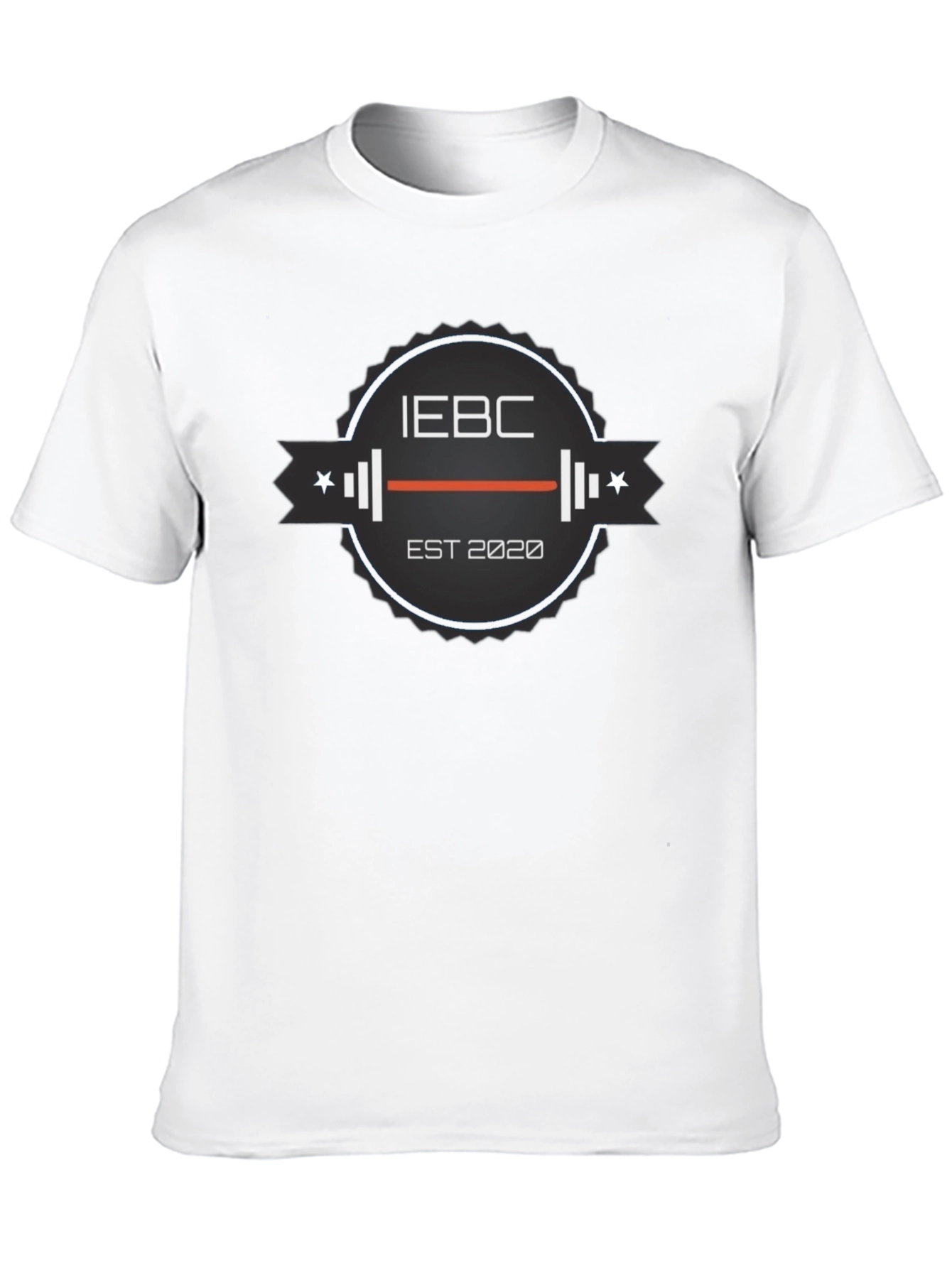 IEBC EST 2020 T-Shirt - Gym & Fitness Apparel