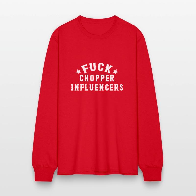 Fuck Chopper Influencers