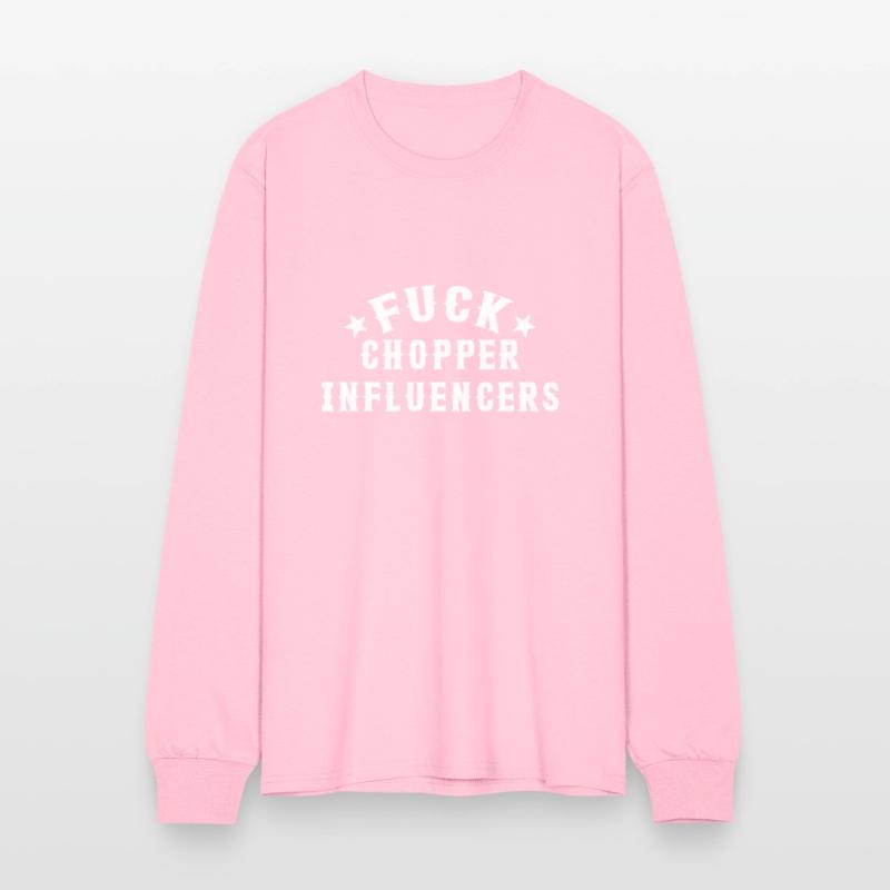 Fuck Chopper Influencers