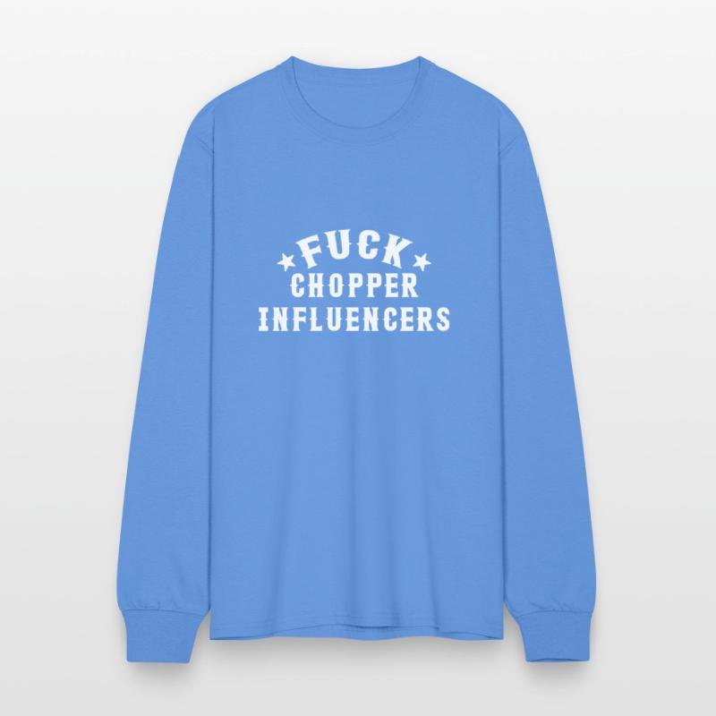 Fuck Chopper Influencers