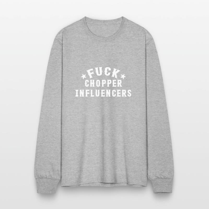 Fuck Chopper Influencers
