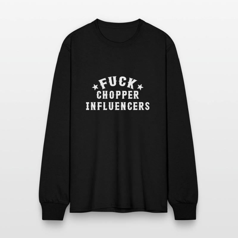 Fuck Chopper Influencers