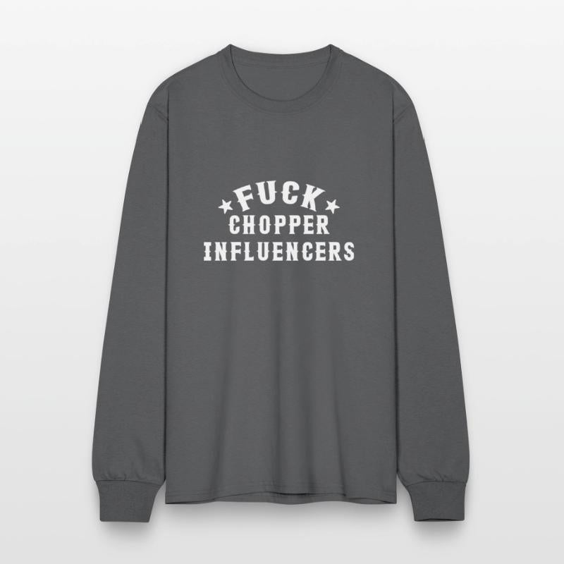Fuck Chopper Influencers