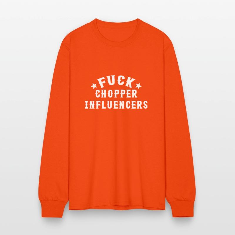 Fuck Chopper Influencers