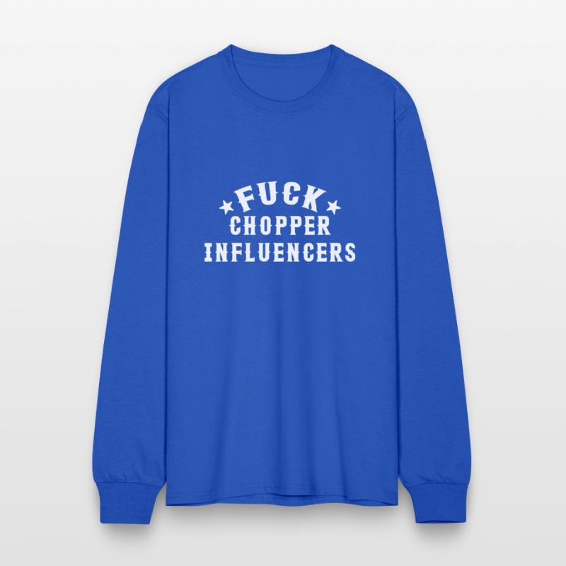 Fuck Chopper Influencers