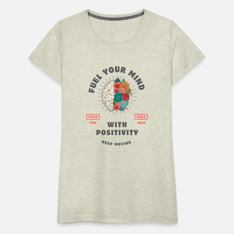 Fuel your mind with positivity