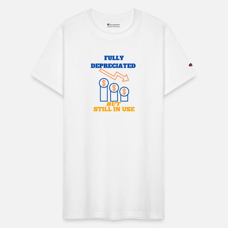 Fully depreciated but still in use