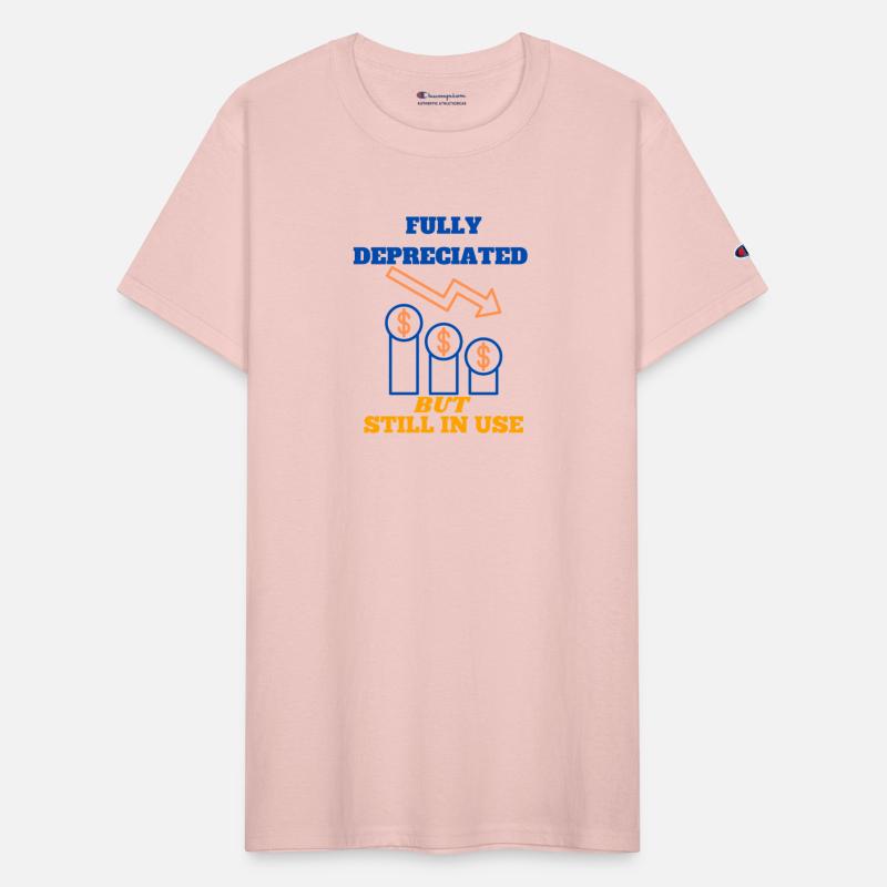 Fully depreciated but still in use